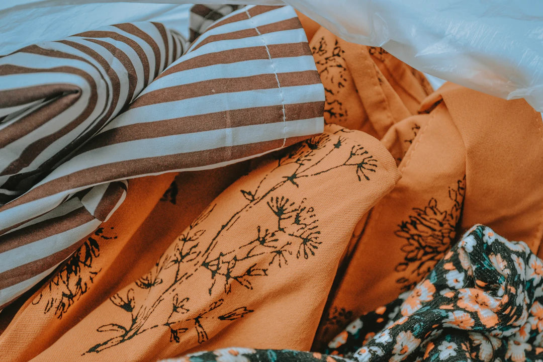 Mastering Dress Fabrics Your Ultimate Guide to Choices