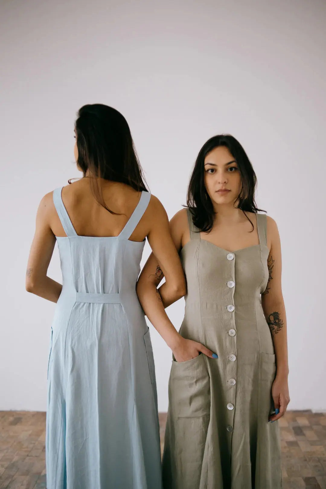 Finding Perfect Dresses for Every Skin Tone