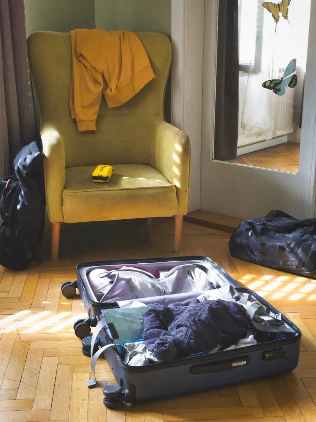 Stylish Packing Dresses for Every Climate