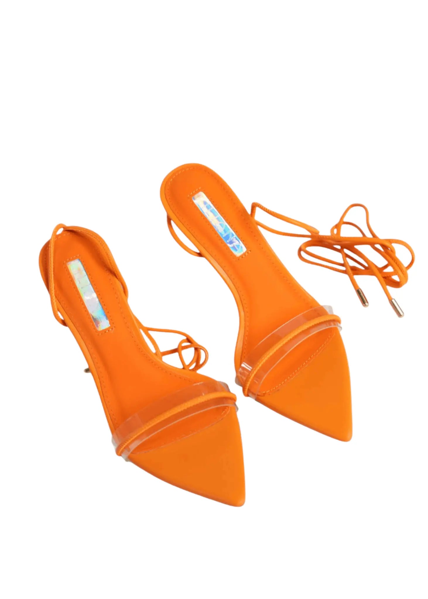 LUNETTE AFTERGLOW SCULPTED STILETTO