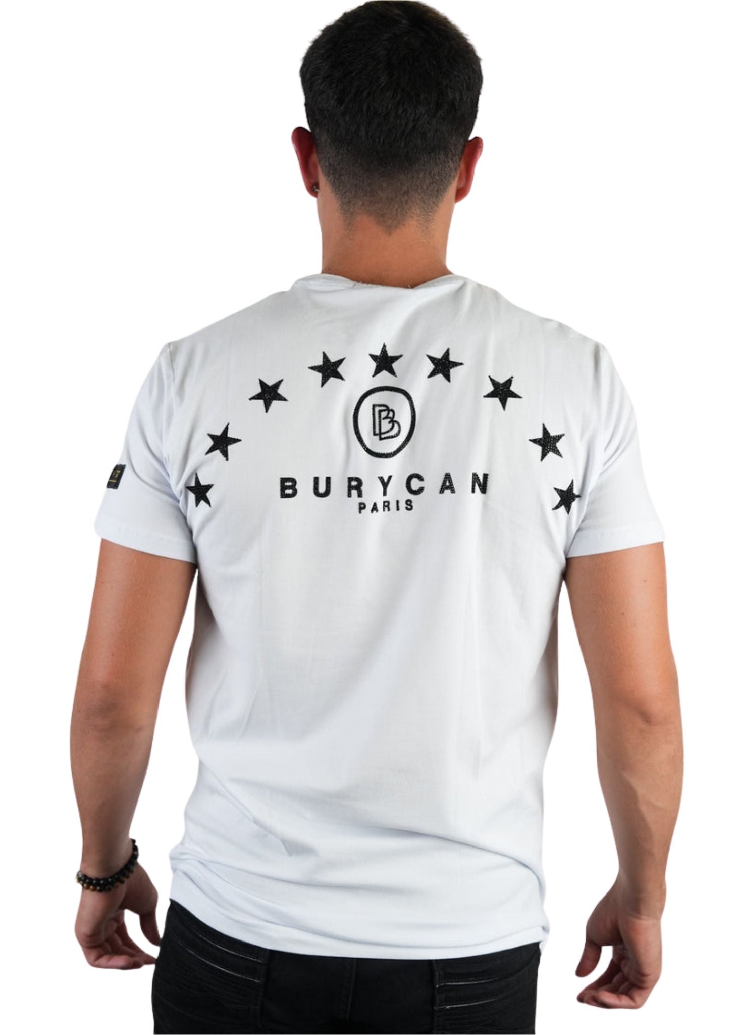 car graphic tee