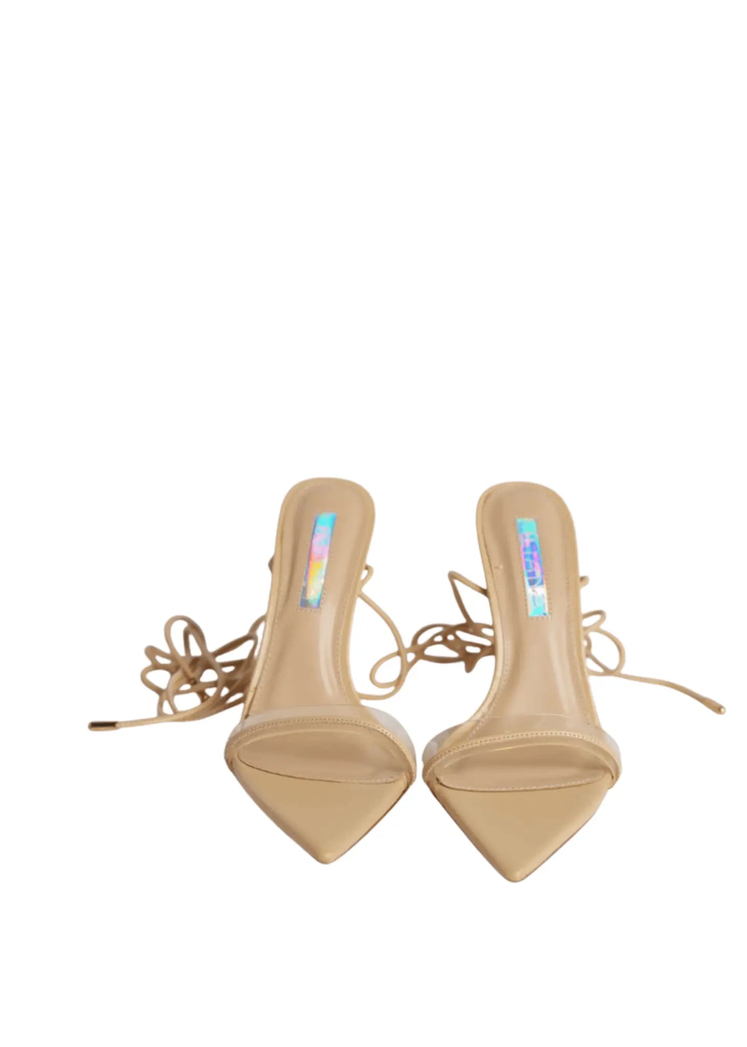 LUNETTE AFTERGLOW SCULPTED STILETTO