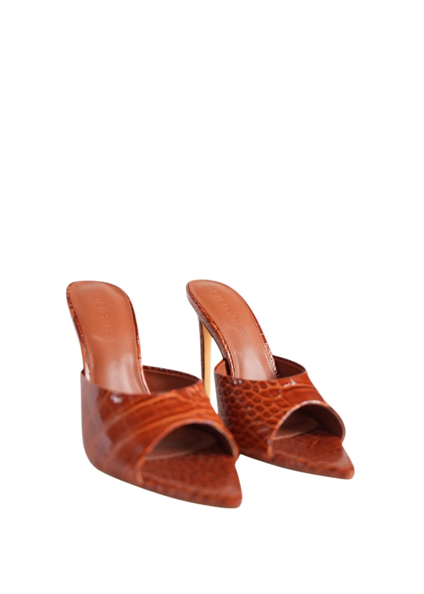 RAFAËLA STILETTO MULE