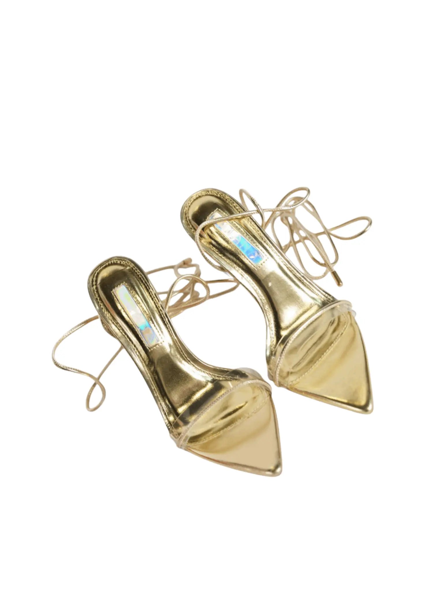 LUNETTE AFTERGLOW SCULPTED STILETTO