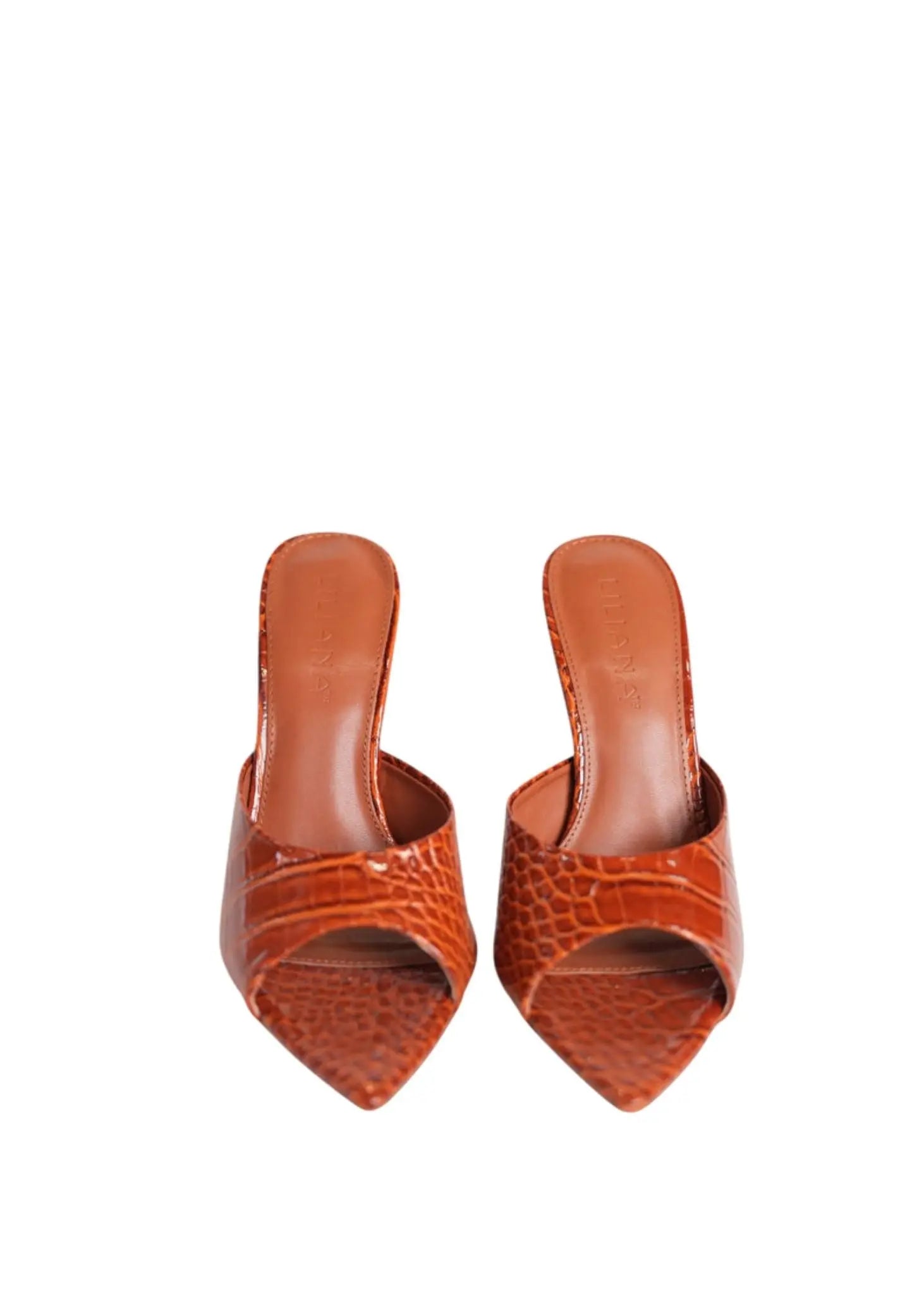 RAFAËLA STILETTO MULE