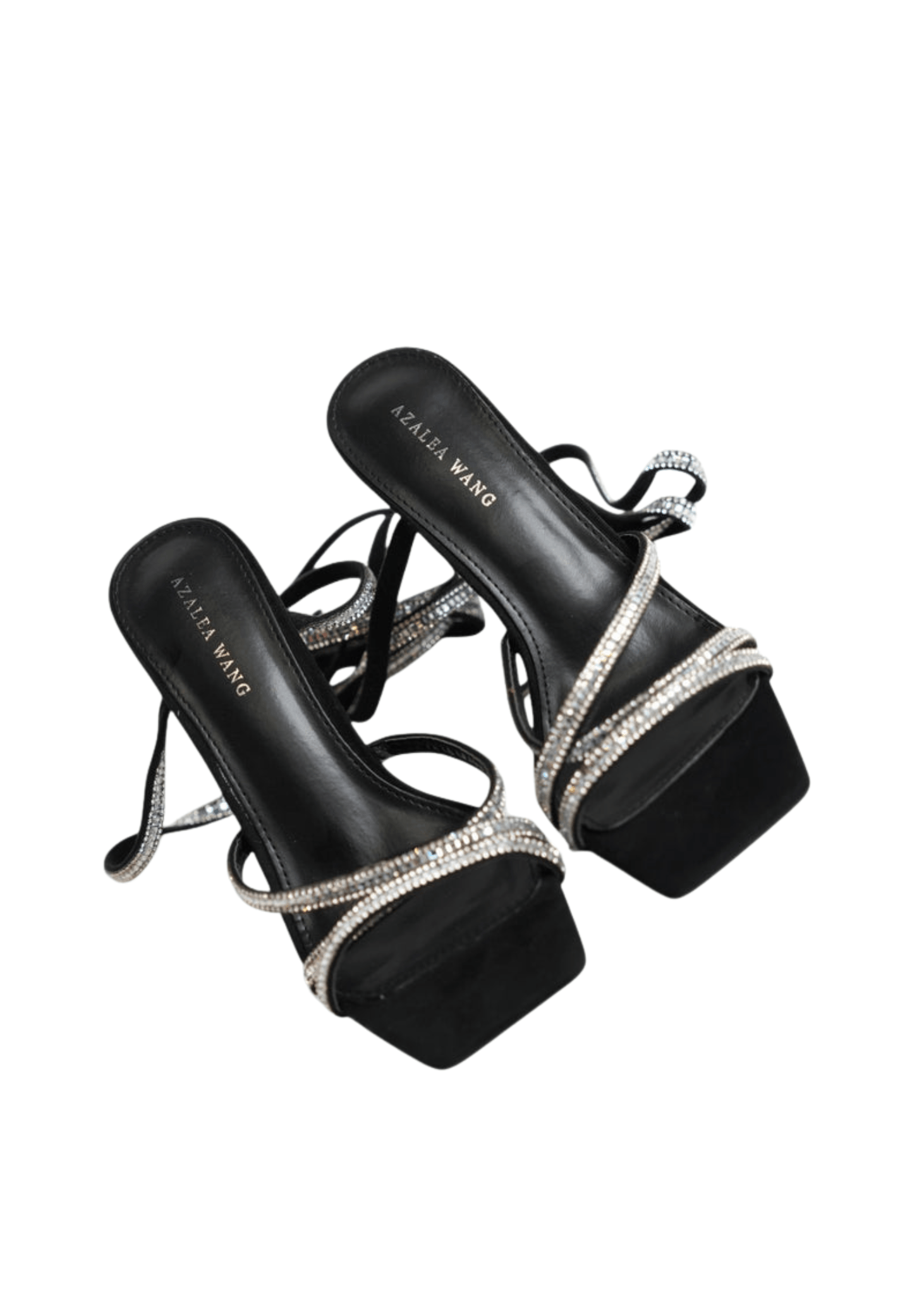 ALBA HALO HEEL