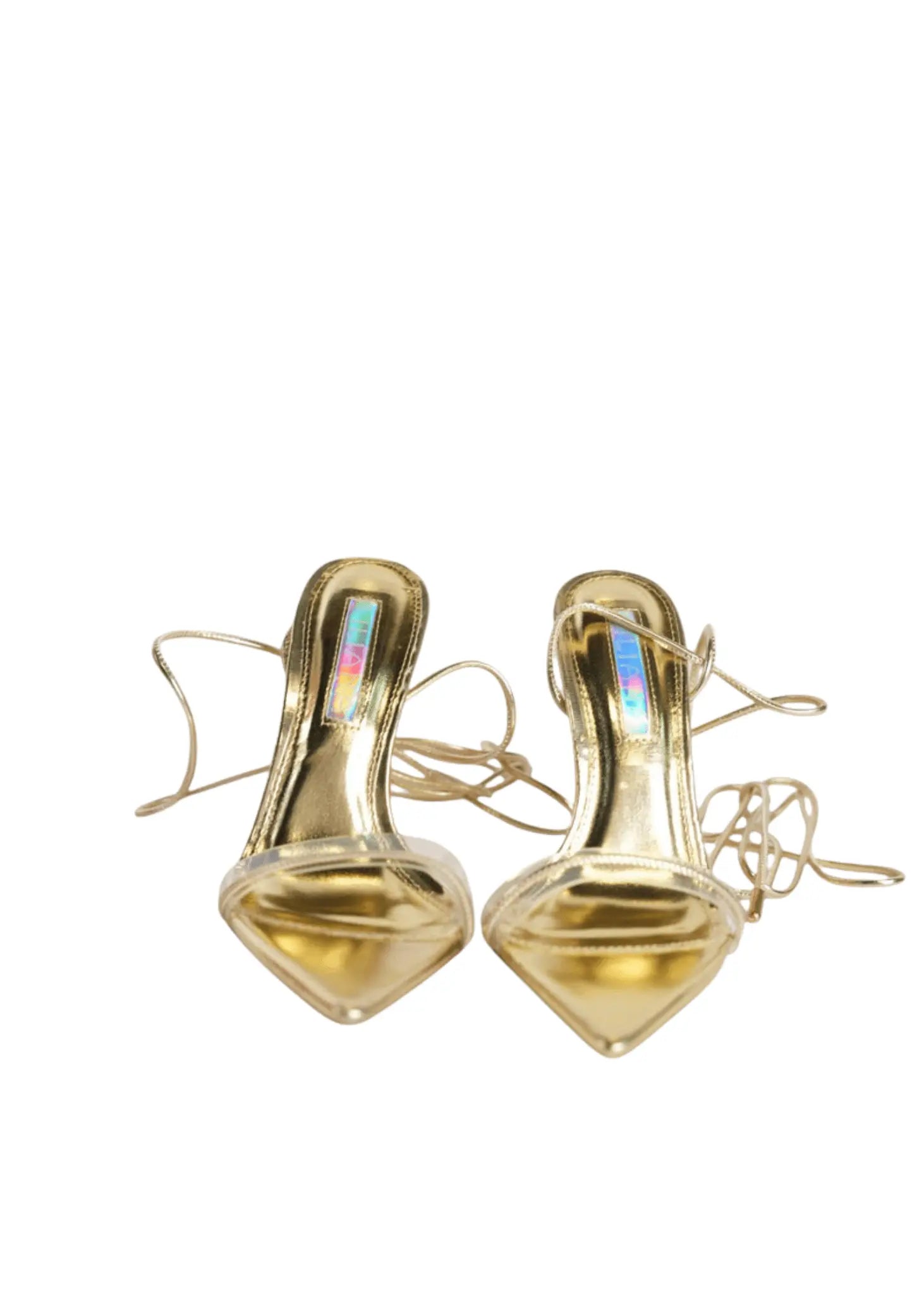 LUNETTE AFTERGLOW SCULPTED STILETTO