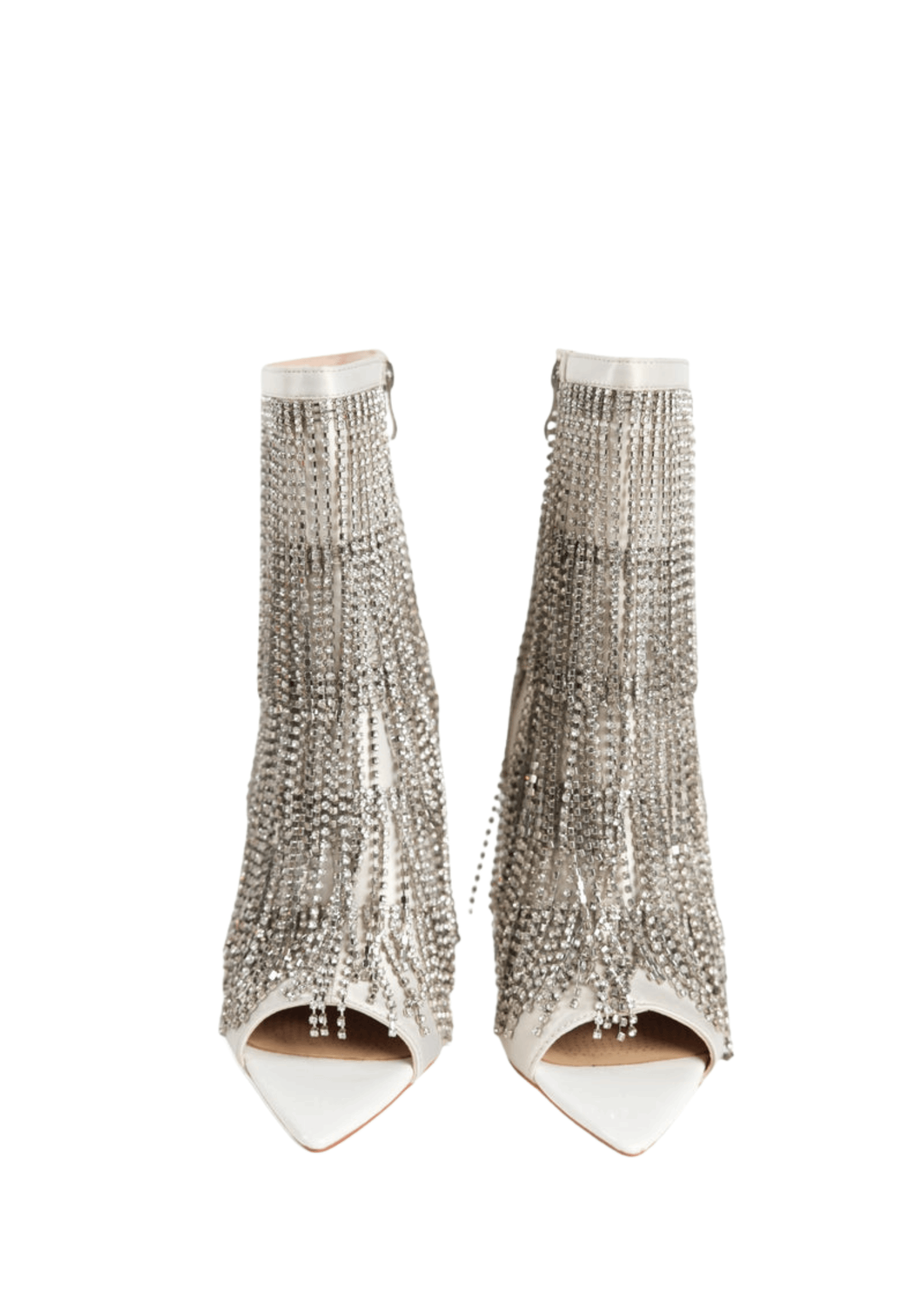 LACEE V RODEO SHIMMER HEEL
