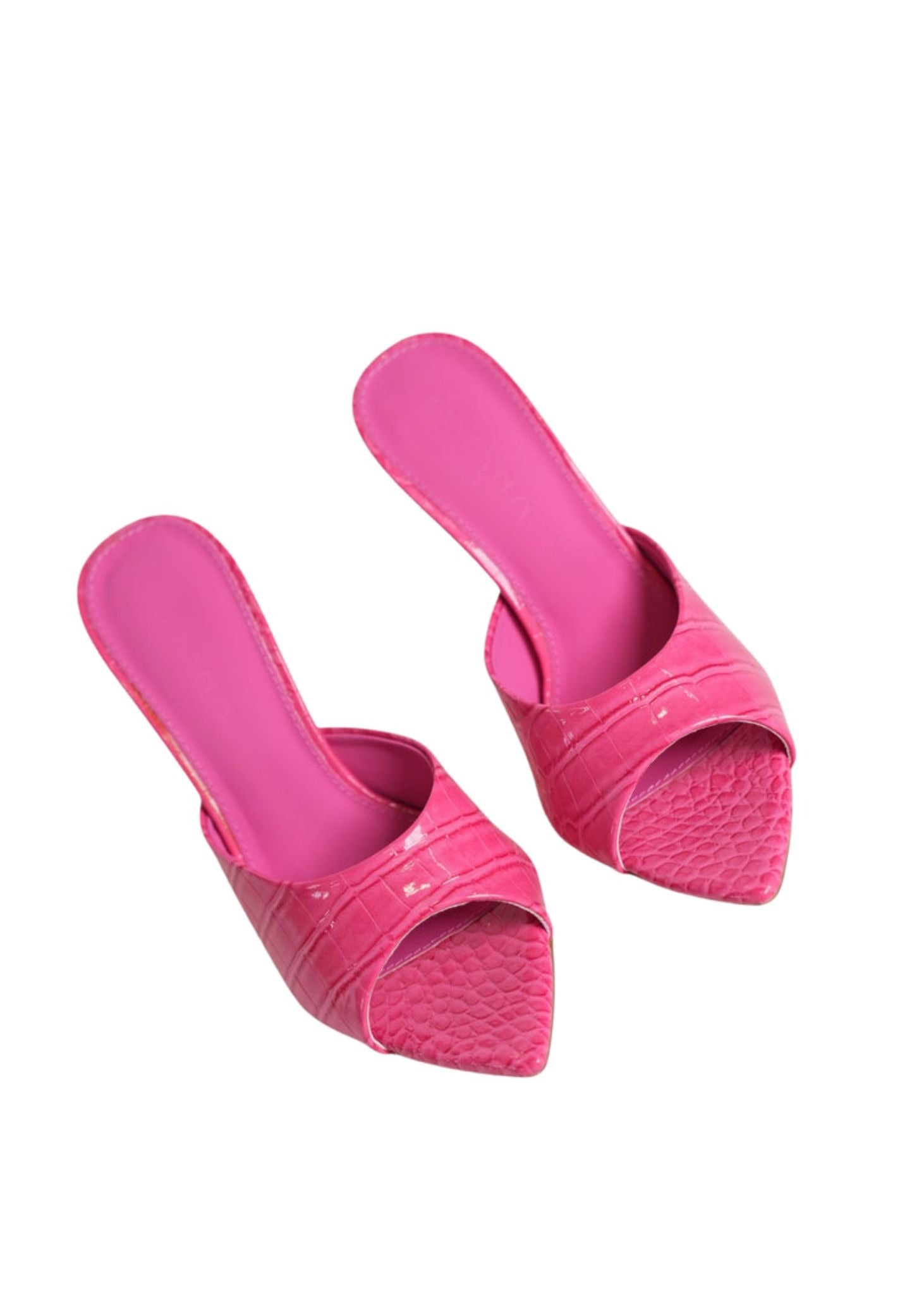 RAFAËLA STILETTO MULE