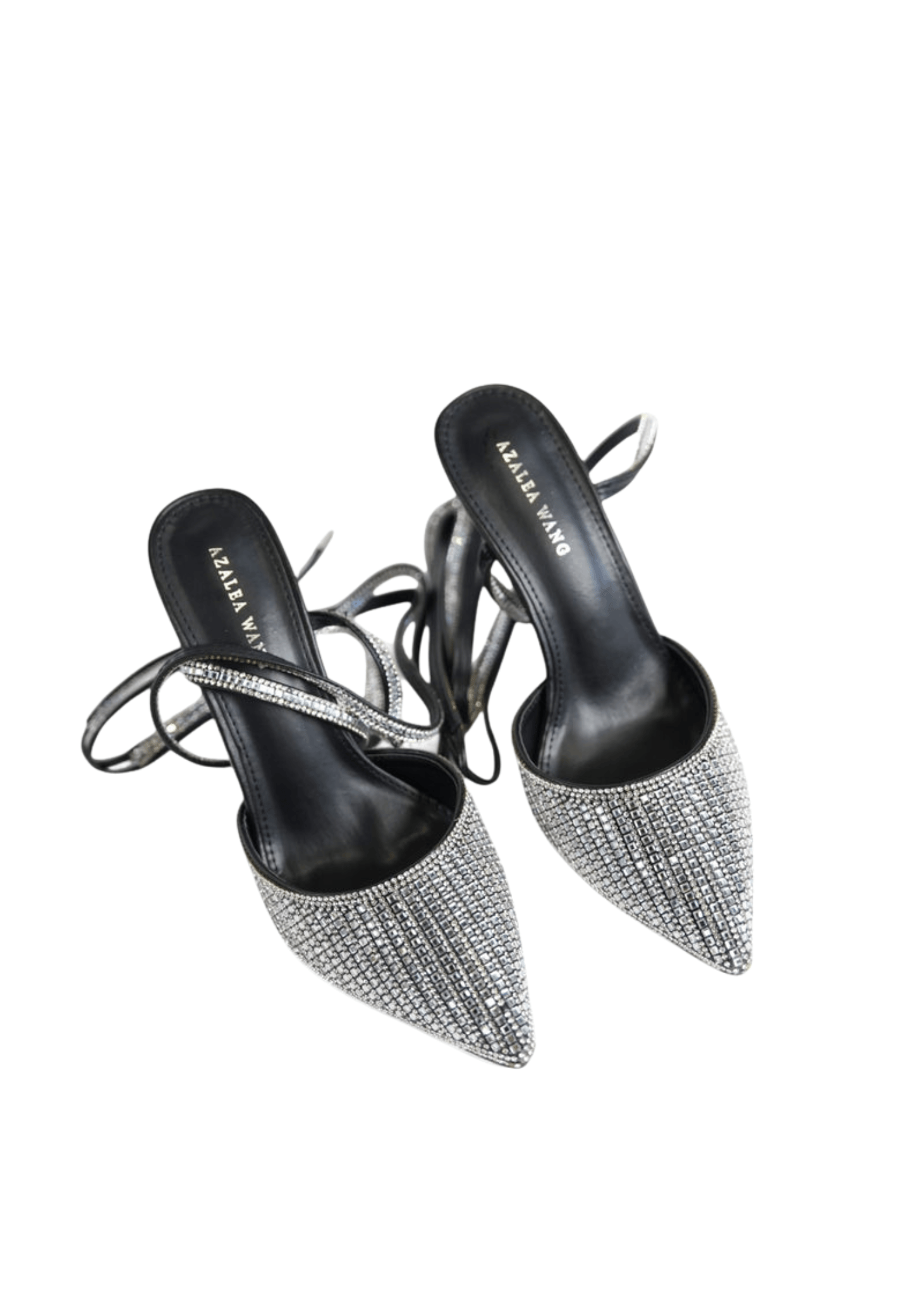CONTESSA LACE-UP HEEL
