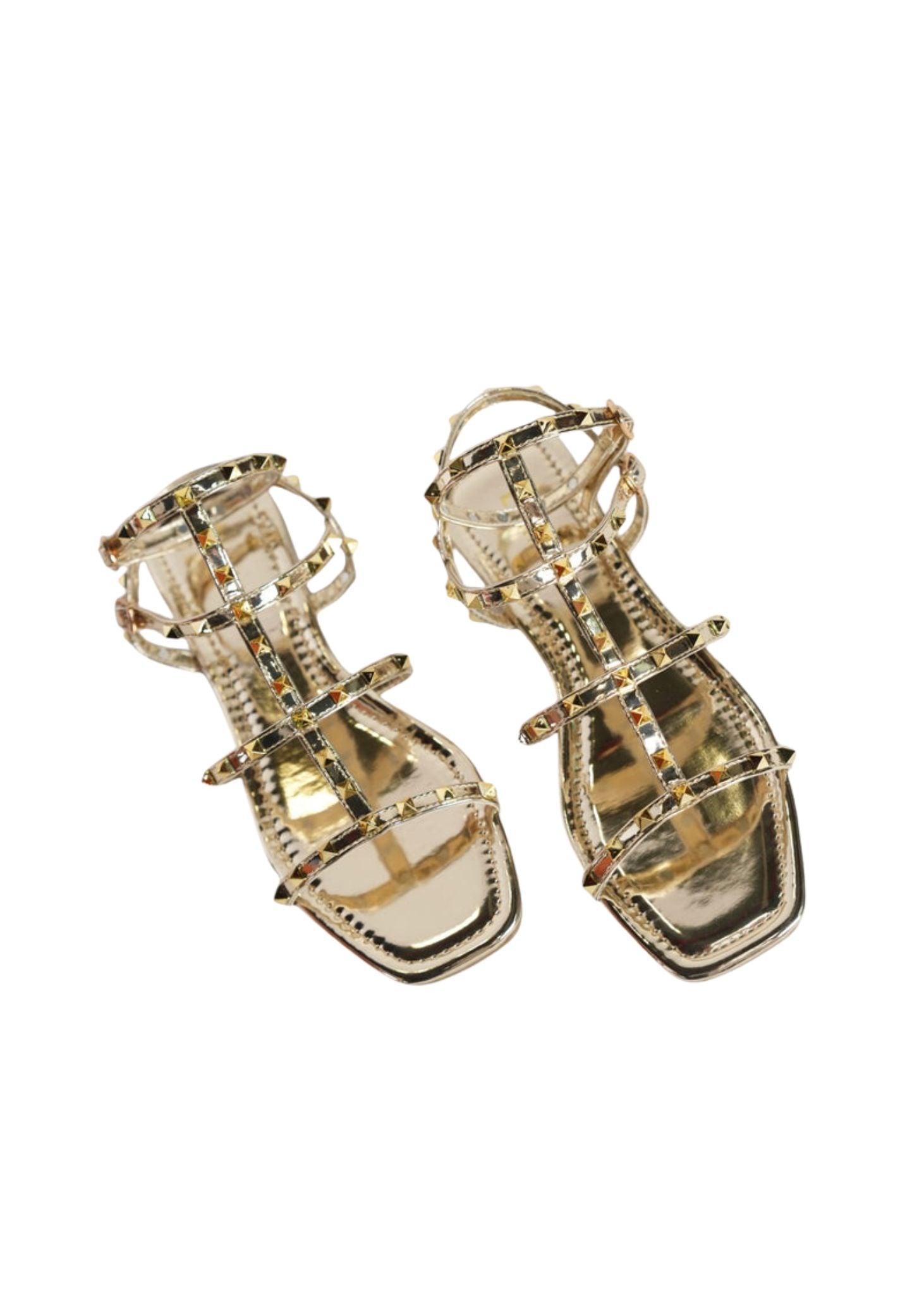 RIVIERA STUDDED SANDAL