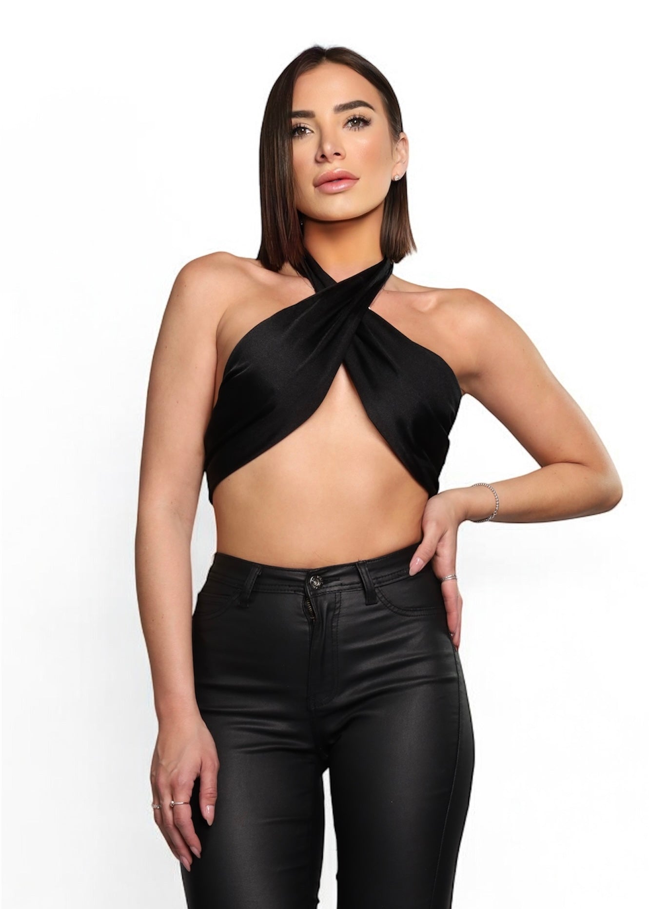 VALIANT YAMILET CROP TOP