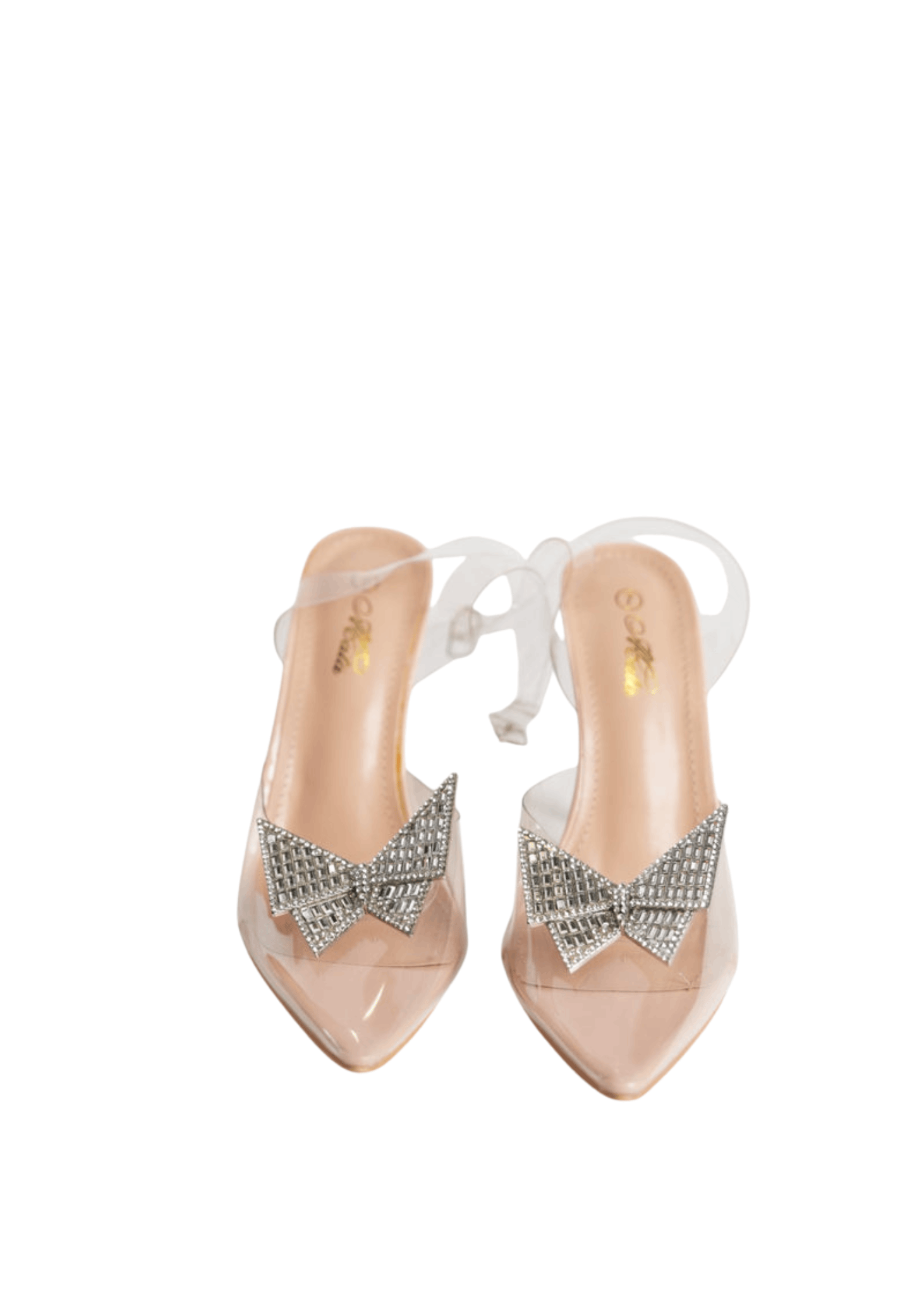 ÉLAN ARC BOW HEEL