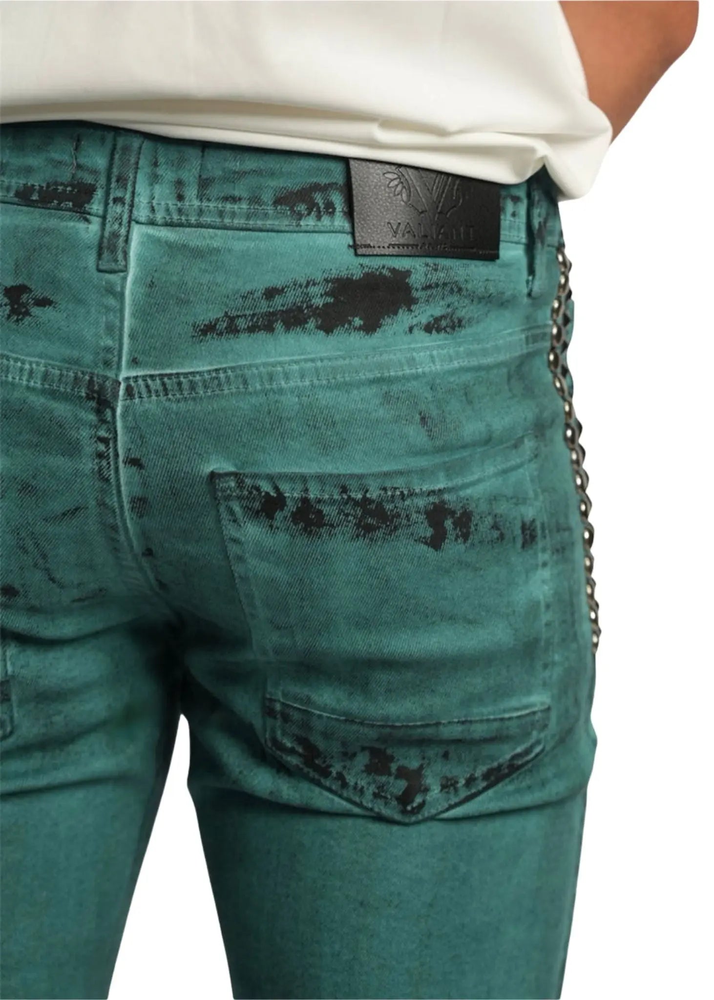 studs pants