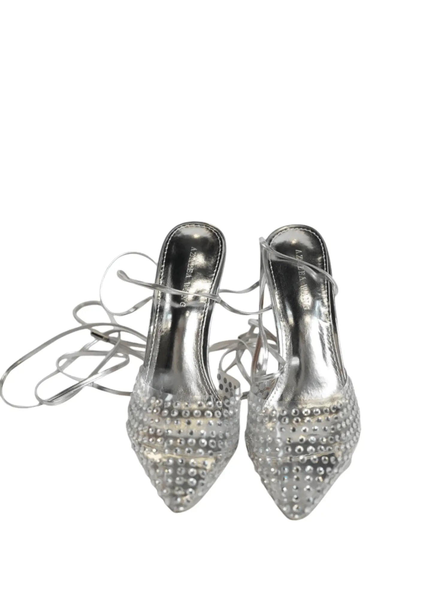 MISS X GLAM LACE-UP HEEL Valiant Paris