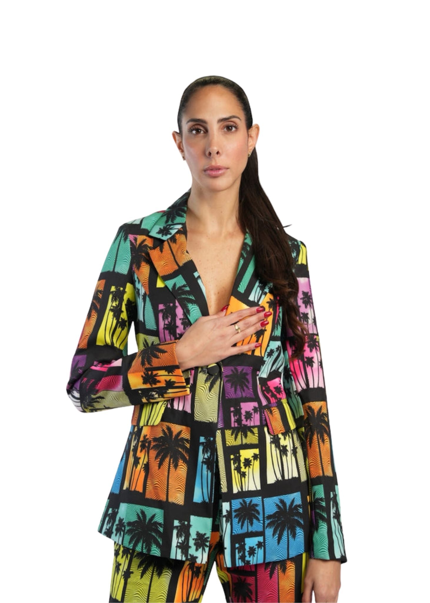 luxe blazer