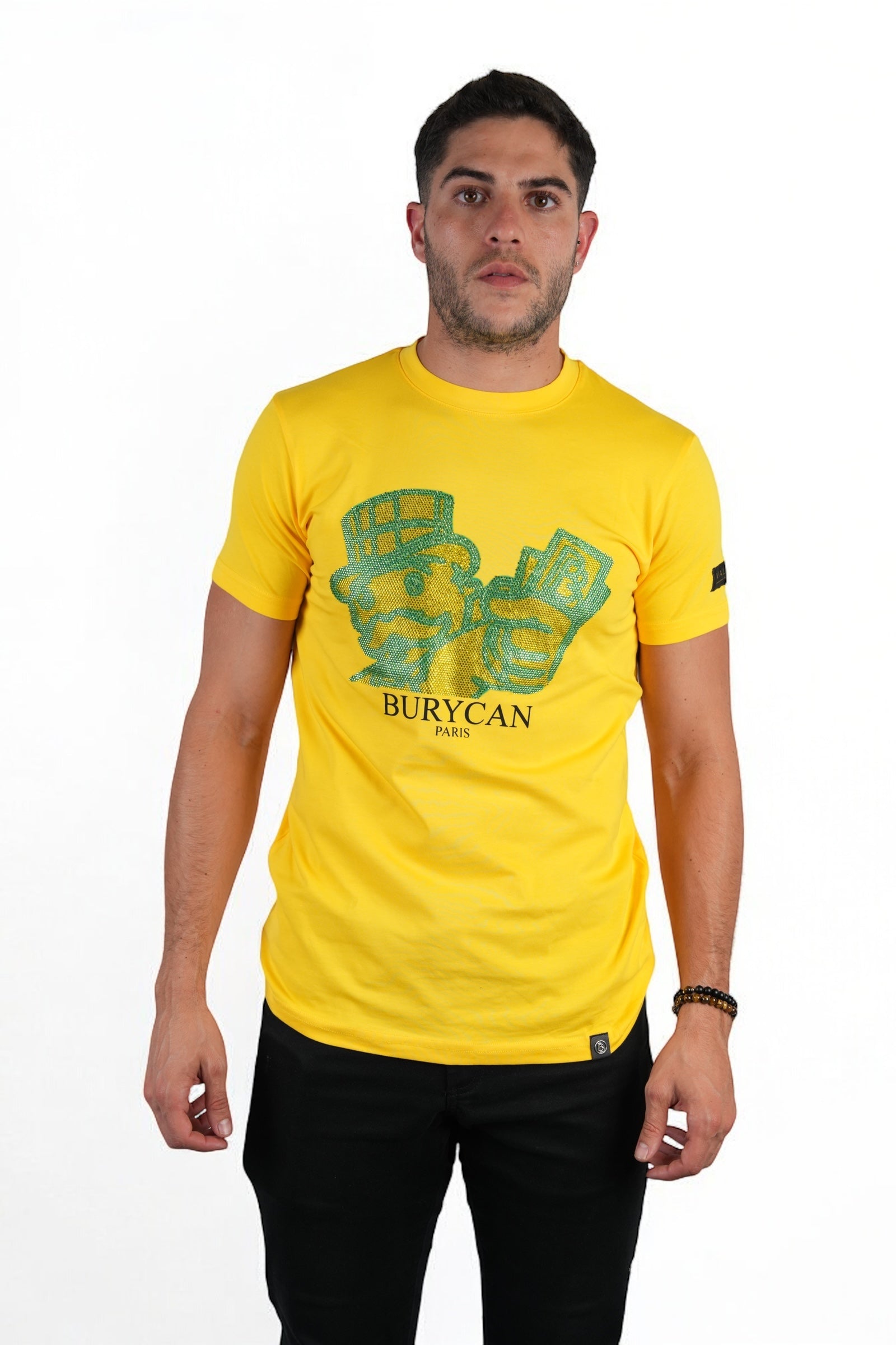 BURYCAN BC005 T-SHIRT