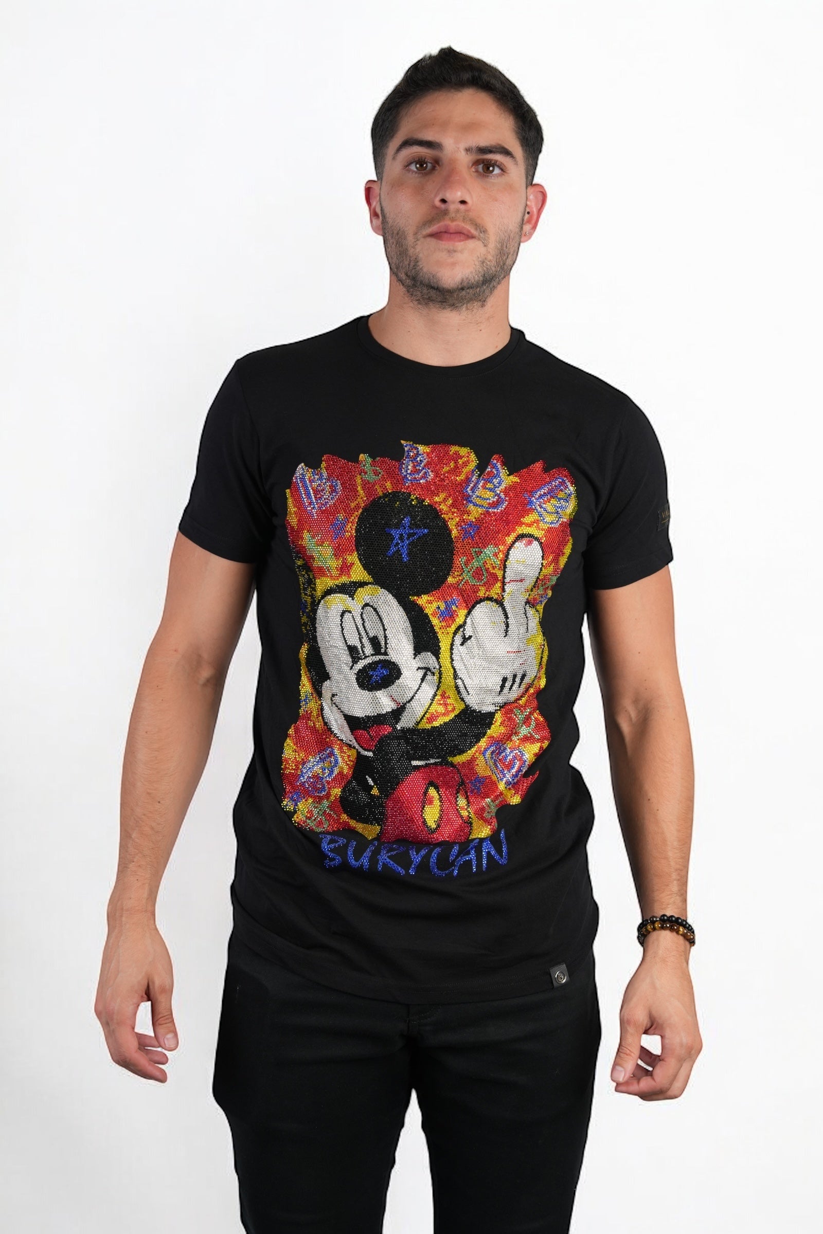 BURYCAN BC007 T-SHIRT