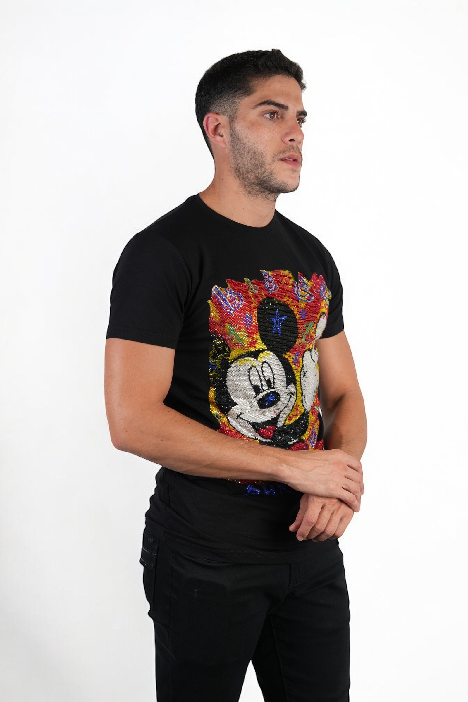 BURYCAN BC007 T-SHIRT