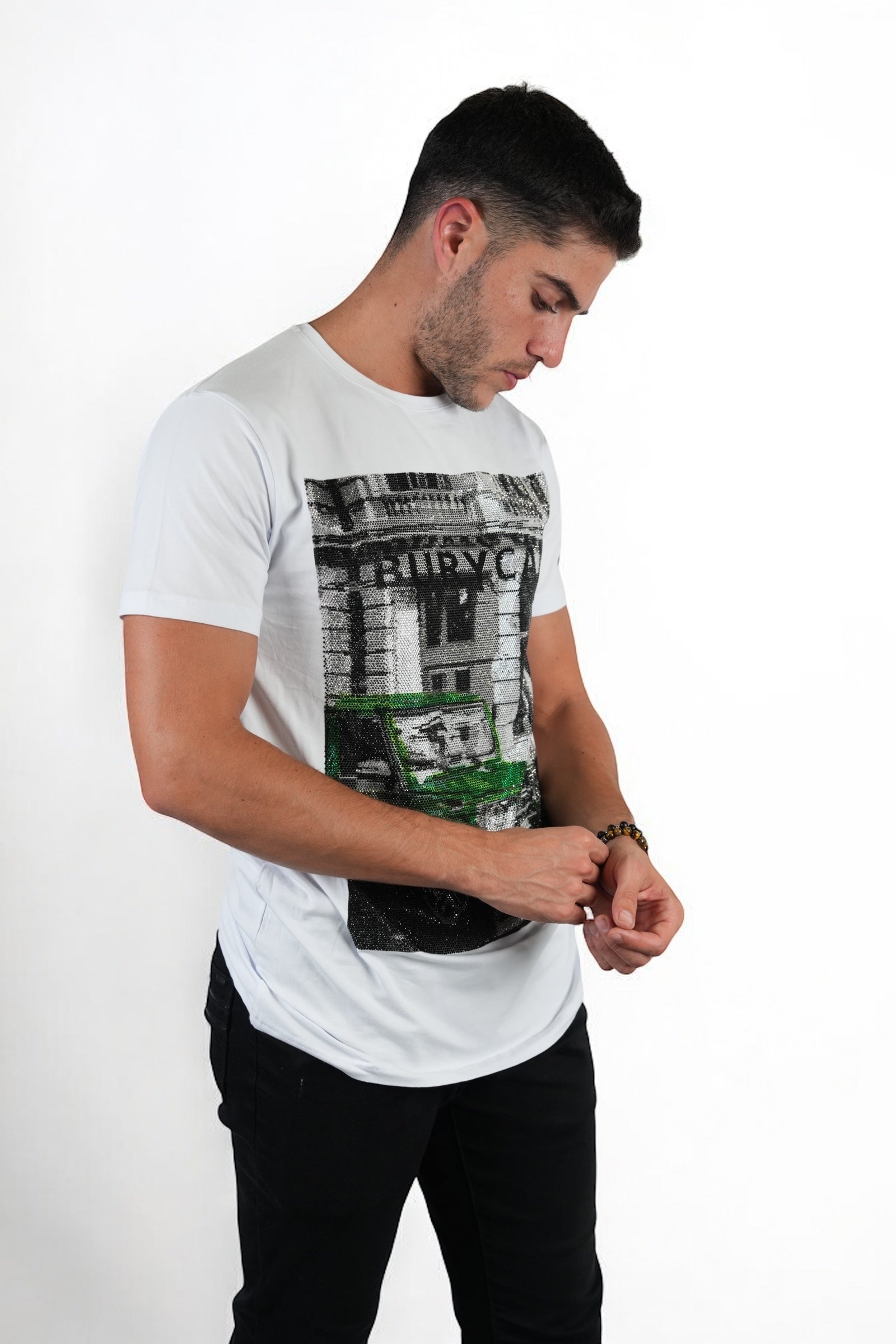 BURYCAN BC031 T-SHIRT
