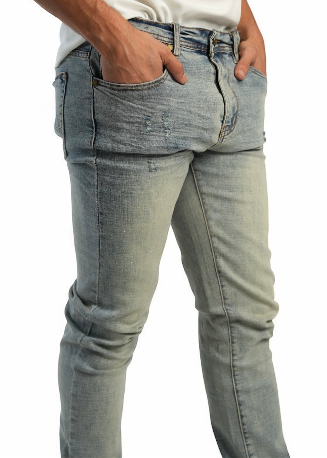 VALIANT PLMFJ7353 DENIM