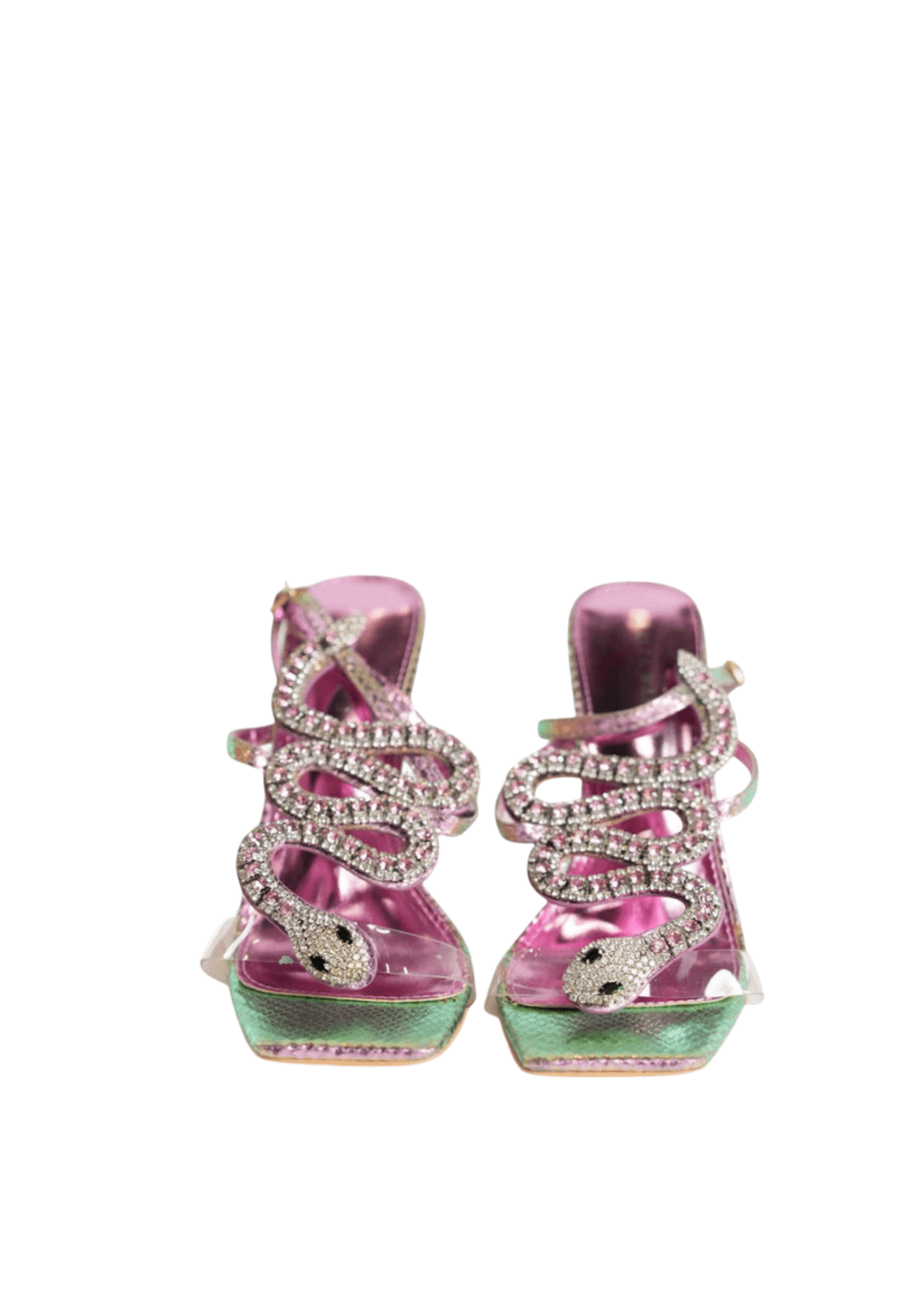 VENOM SANDAL HEEL