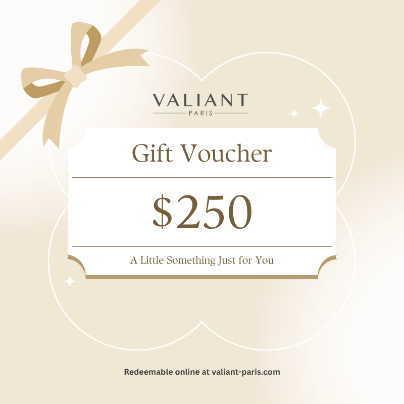 Valiant Paris Digital Gift Card